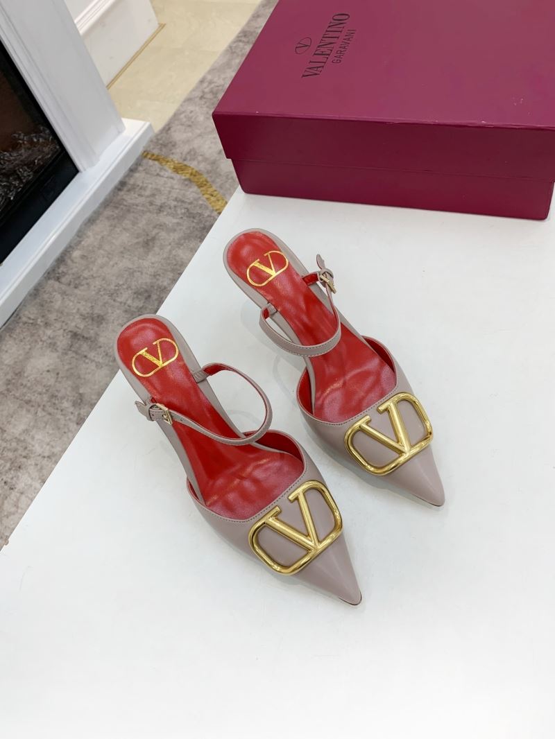 Valentino Slippers